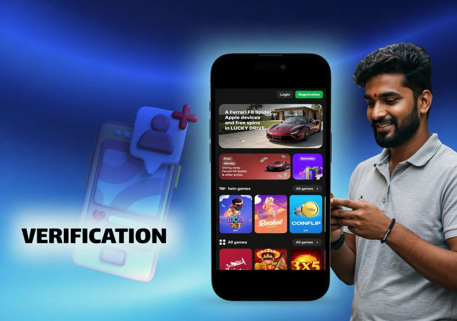 Download Winexch360 App - 1 Min Withdrawal Betting App India