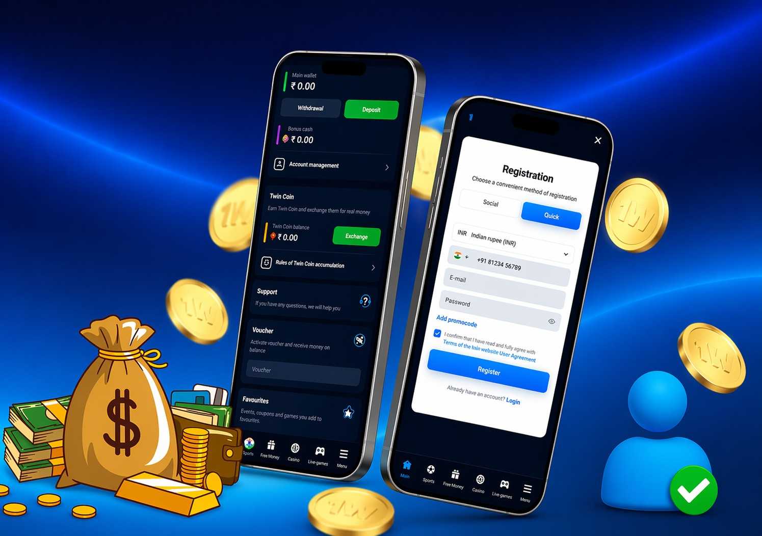 Winexch360 India - Fast Secure Betting